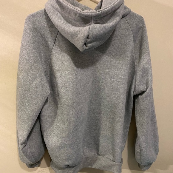 Grey Sweater - Picture 3 of 3